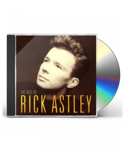 Rick Astley BEST OF RICK ASTLEY CD $7.49 CD