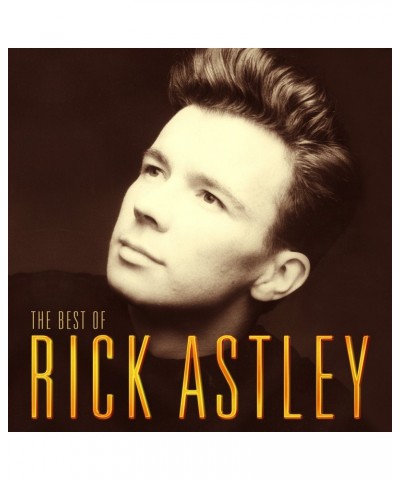 Rick Astley BEST OF RICK ASTLEY CD $7.49 CD