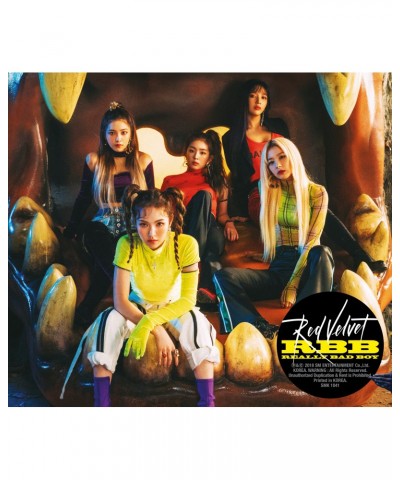 Red Velvet RBB (5TH MINI ALBUM) CD $19.97 CD