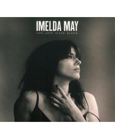 Imelda May Life Love Flesh Blood CD $35.25 CD