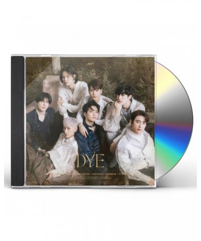 GOT7 DYE CD $7.91 CD