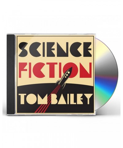 Tom Bailey Science Fiction CD $17.60 CD