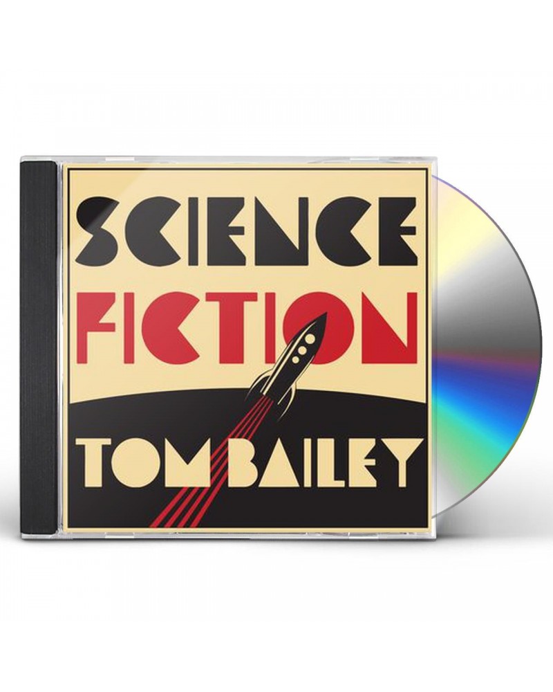 Tom Bailey Science Fiction CD $17.60 CD