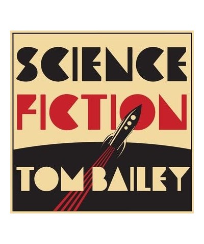 Tom Bailey Science Fiction CD $17.60 CD