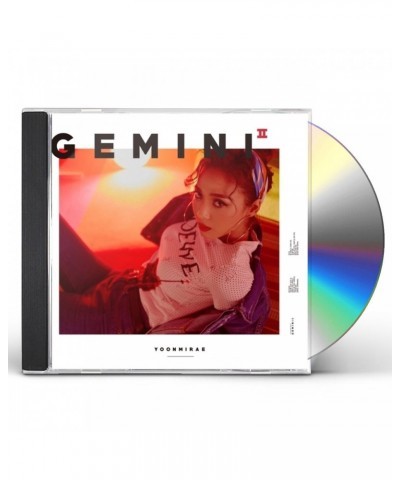 Yoon Mirae GEMINI 2 CD $6.97 CD