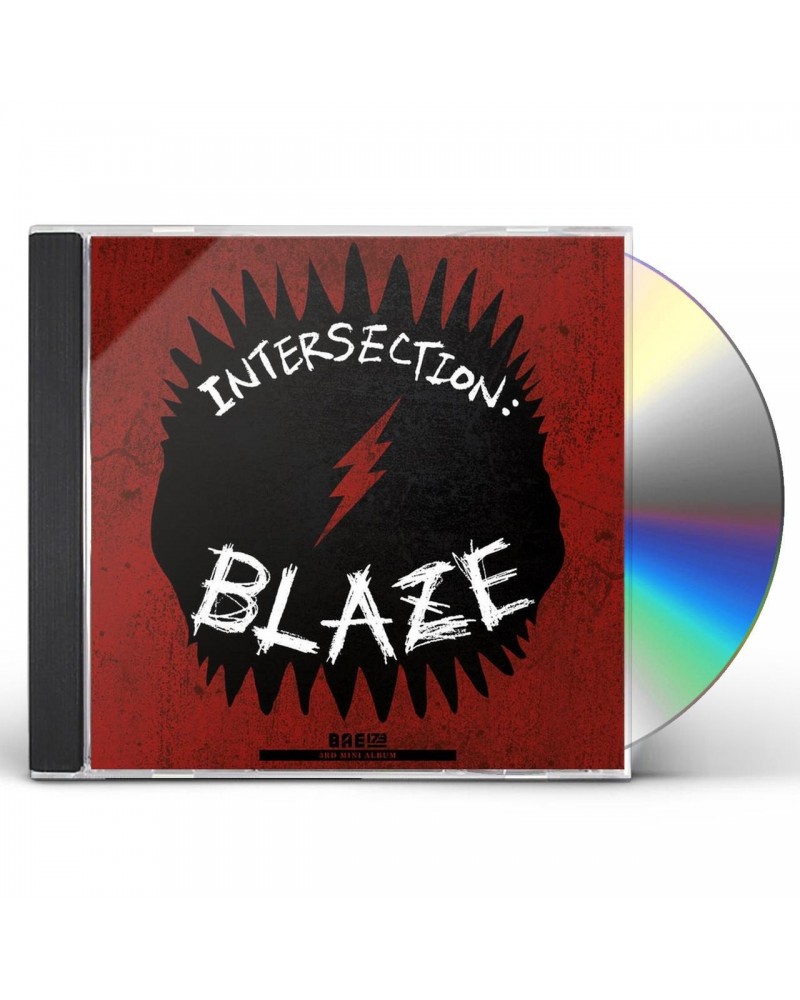 BAE173 INTERSECTION: BLAZE CD $12.82 CD