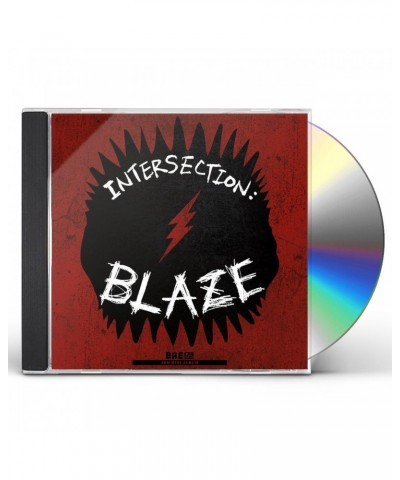 BAE173 INTERSECTION: BLAZE CD $12.82 CD