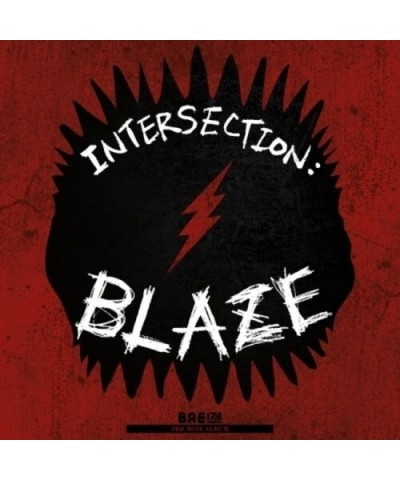 BAE173 INTERSECTION: BLAZE CD $12.82 CD