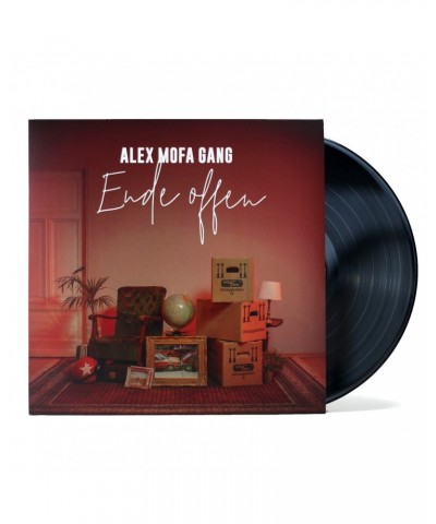 Alex Mofa Gang Ende offen - Black Edition - Vinyl LP (2019) $3.96 Vinyl