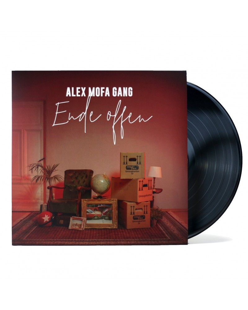 Alex Mofa Gang Ende offen - Black Edition - Vinyl LP (2019) $3.96 Vinyl