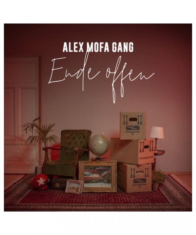 Alex Mofa Gang Ende offen - Black Edition - Vinyl LP (2019) $3.96 Vinyl