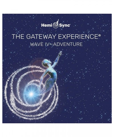 Hemi Sync GATEWAY EXPERIENCE: ADVENTURE-WAVE 4 CD $10.08 CD