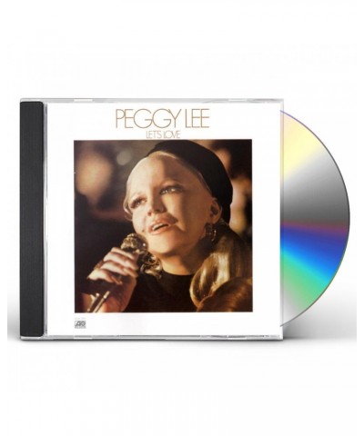 Peggy Lee LET'S LOVE CD $12.15 CD