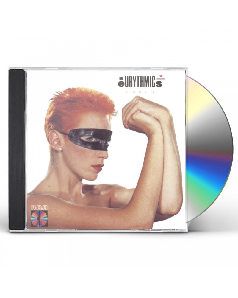 Eurythmics Touch CD $21.11 CD