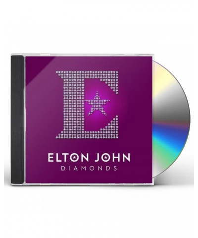 Elton John DIAMONDS (3 CD FATPACK) CD $12.30 CD