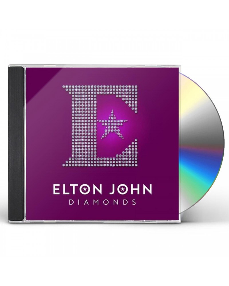 Elton John DIAMONDS (3 CD FATPACK) CD $12.30 CD