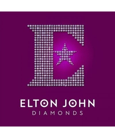 Elton John DIAMONDS (3 CD FATPACK) CD $12.30 CD