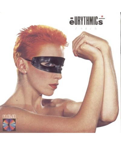 Eurythmics Touch CD $21.11 CD