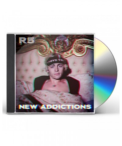 R5 NEW ADDICTIONS EP CD $11.51 Vinyl