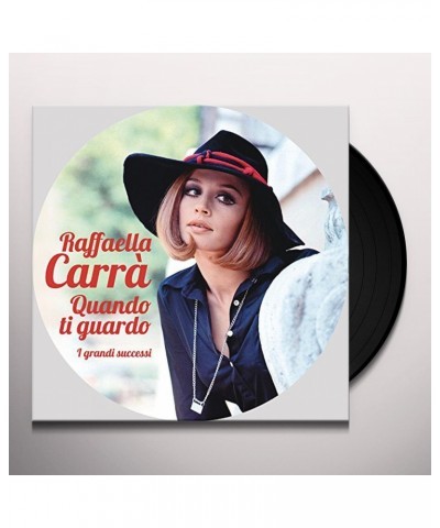 Raffaella Carrà QUANDO TI GUARDO Vinyl Record $11.09 Vinyl