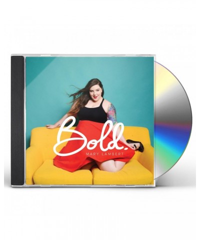 Mary Lambert BOLD CD $11.87 CD