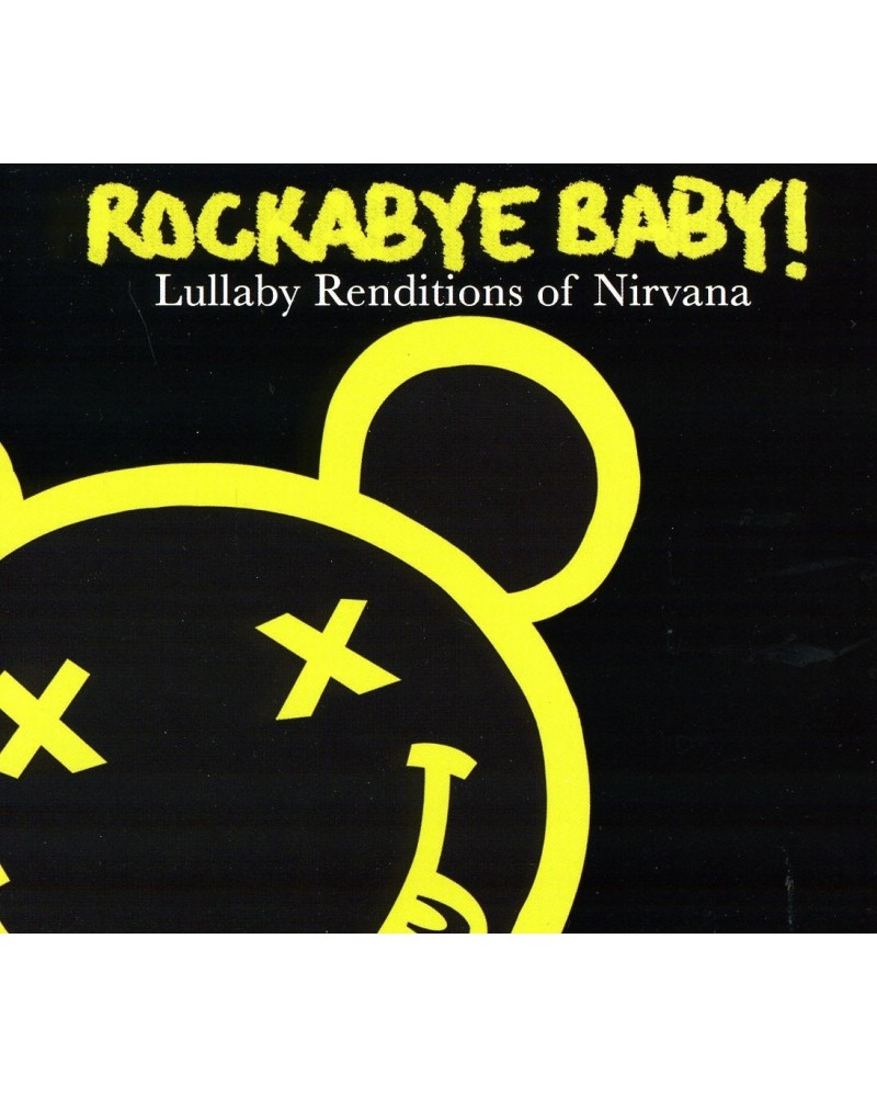 Rockabye Baby! LULLABY RENDITIONS OF NIRVANA CD $1.36 CD