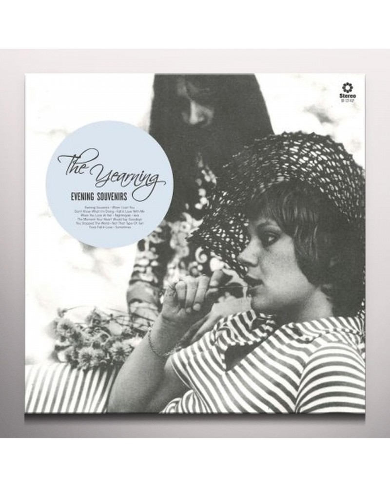 Yearning Evening Souvenirs Vinyl Record $8.79 Vinyl