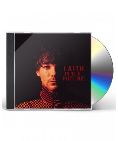 Louis Tomlinson FAITH IN THE FUTURE (DELUXE/ZINE) CD $8.40 CD