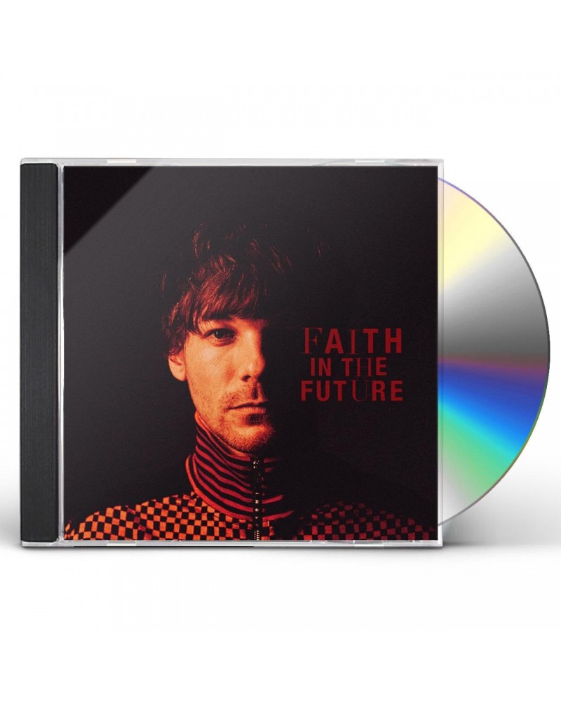 Louis Tomlinson FAITH IN THE FUTURE (DELUXE/ZINE) CD $8.40 CD