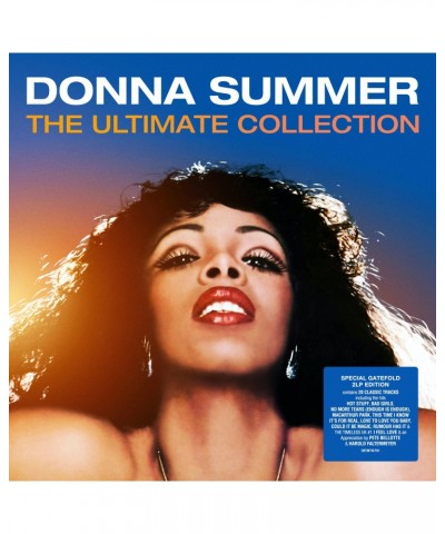 Donna Summer ULTIMATE COLLECTION Vinyl Record $8.10 Vinyl