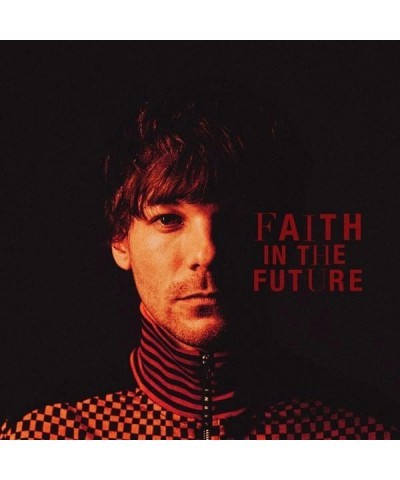 Louis Tomlinson FAITH IN THE FUTURE (DELUXE/ZINE) CD $8.40 CD