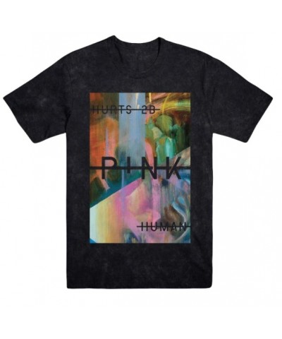 P!nk Hurts 2B Human Tee $8.63 Shirts