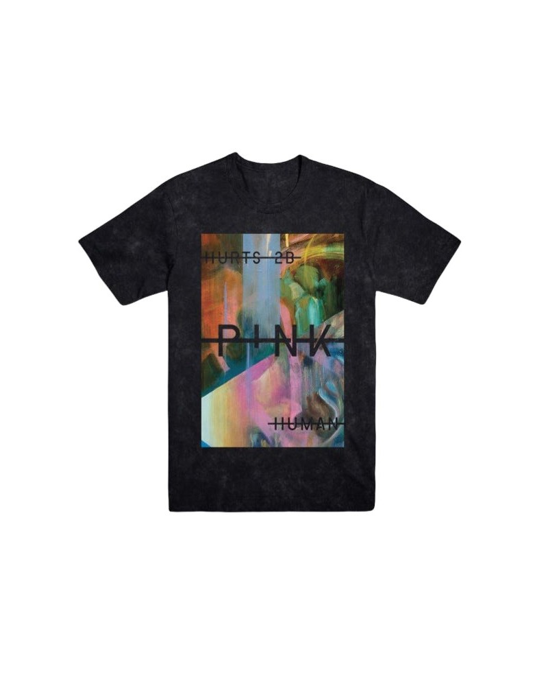 P!nk Hurts 2B Human Tee $8.63 Shirts