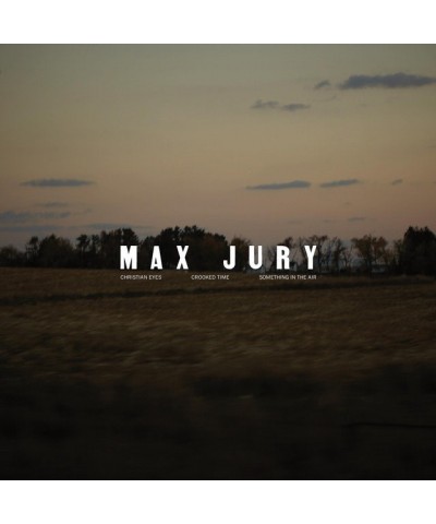 Max Jury Something in the Air Vinyl Record $9.29 Vinyl