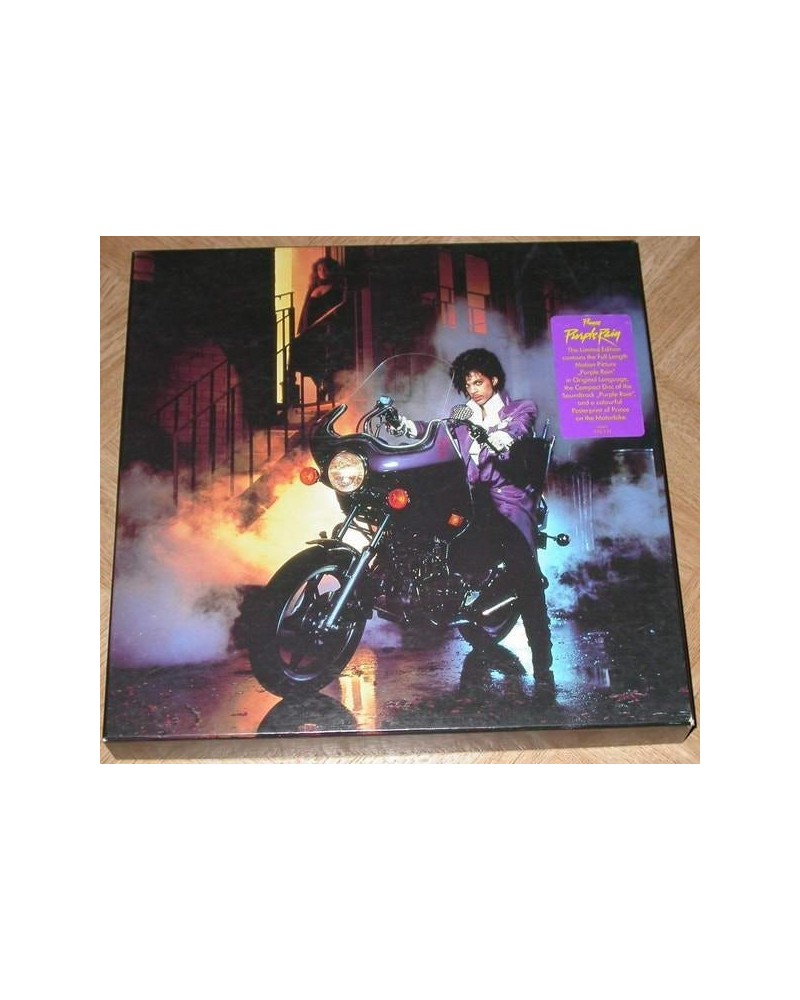 Prince PURPLE RAIN (6CD) CD $14.89 CD