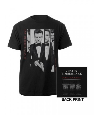 Justin Timberlake All Dressed Up in Black & White"" T-Shirt $8.99 Shirts