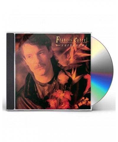 Francis Cabrel SARBACANE CD $17.88 CD