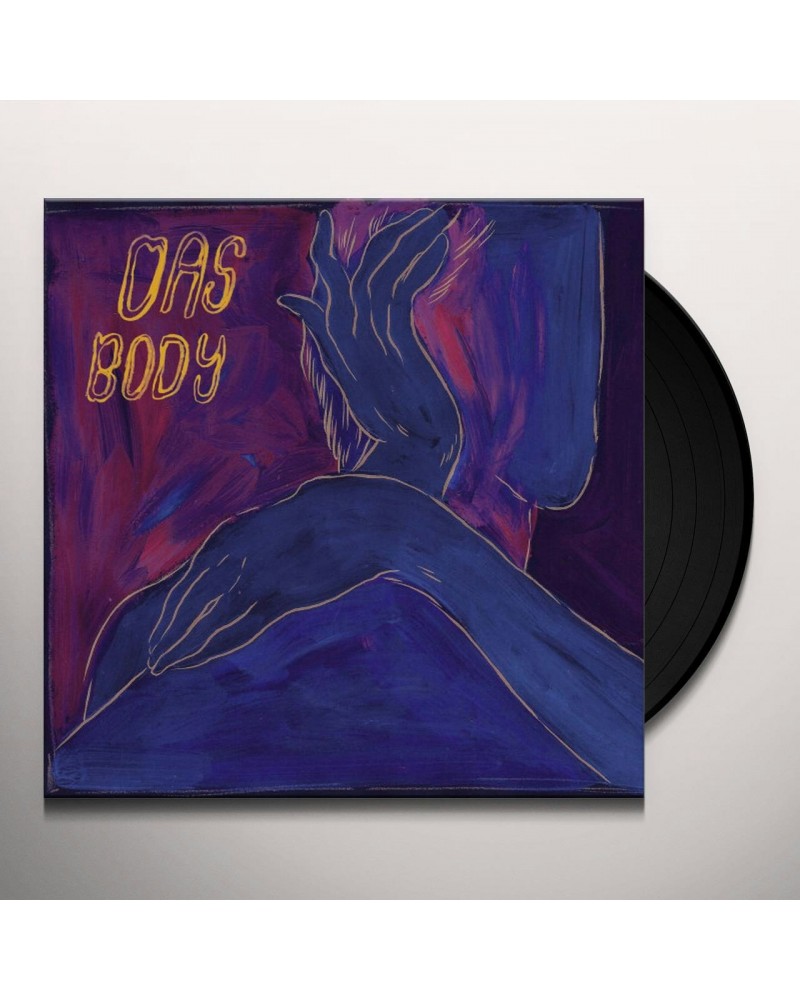 Das Body Vinyl Record $11.11 Vinyl