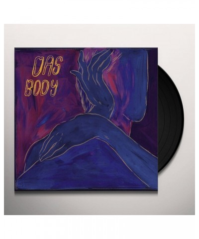 Das Body Vinyl Record $11.11 Vinyl