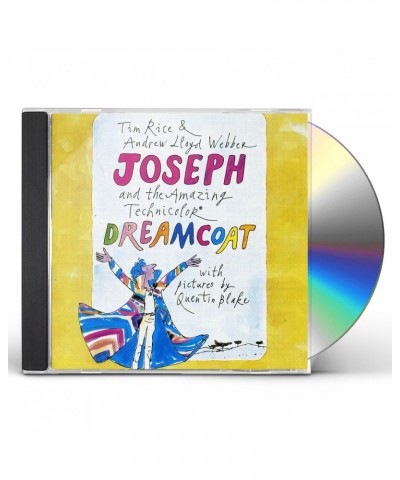 Various Artists JOSEPH & THE AMAZING TECHNICOLOR DREAMCOAT CD $0.43 CD