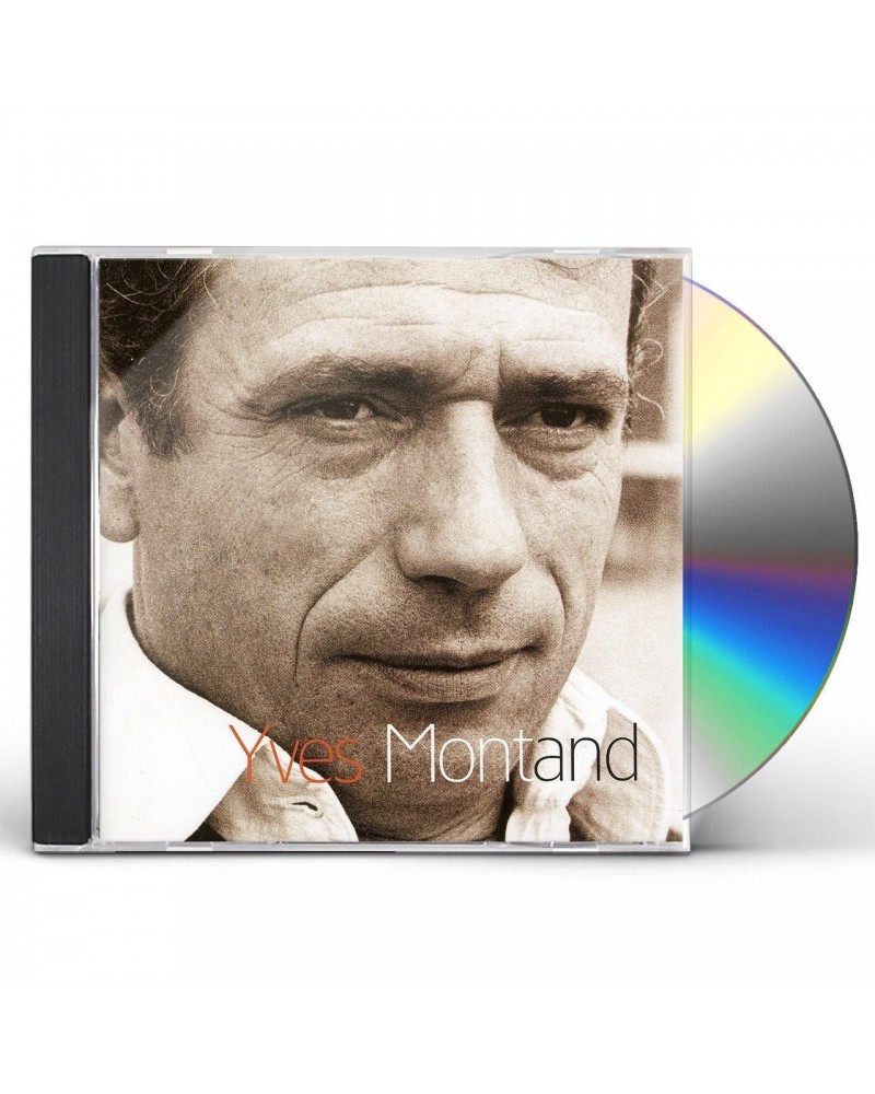 Yves Montand BALLADES ET MOTS D'AMOUR CD $14.39 CD