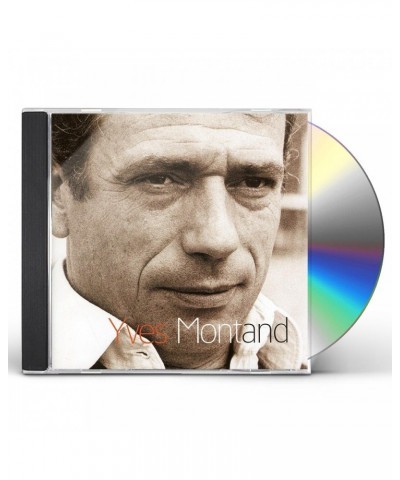 Yves Montand BALLADES ET MOTS D'AMOUR CD $14.39 CD