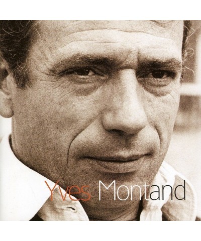 Yves Montand BALLADES ET MOTS D'AMOUR CD $14.39 CD