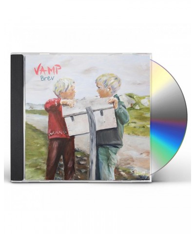 Vamp BREV CD $25.88 CD