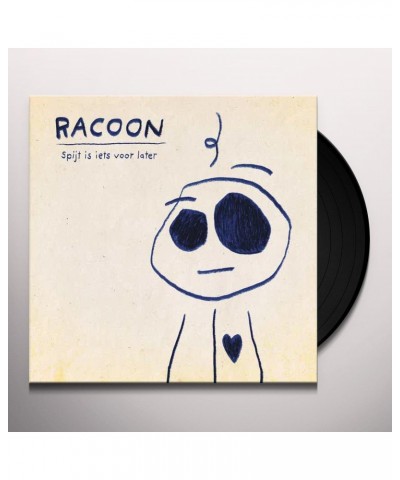 Racoon Spijt Is Iets Voor Later Vinyl Record $9.11 Vinyl