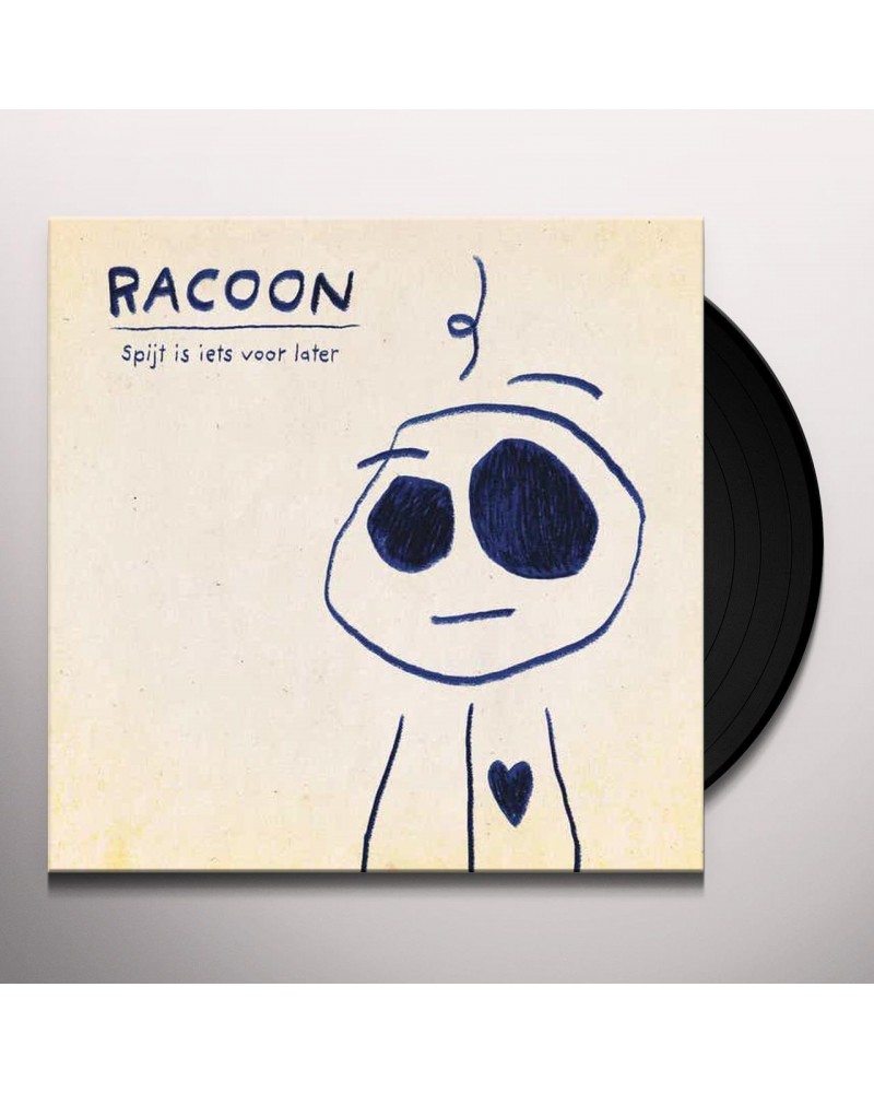 Racoon Spijt Is Iets Voor Later Vinyl Record $9.11 Vinyl