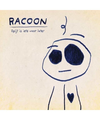 Racoon Spijt Is Iets Voor Later Vinyl Record $9.11 Vinyl