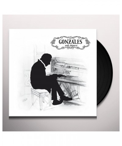 Chilly Gonzales SOLO PIANO III Vinyl Record $9.17 Vinyl