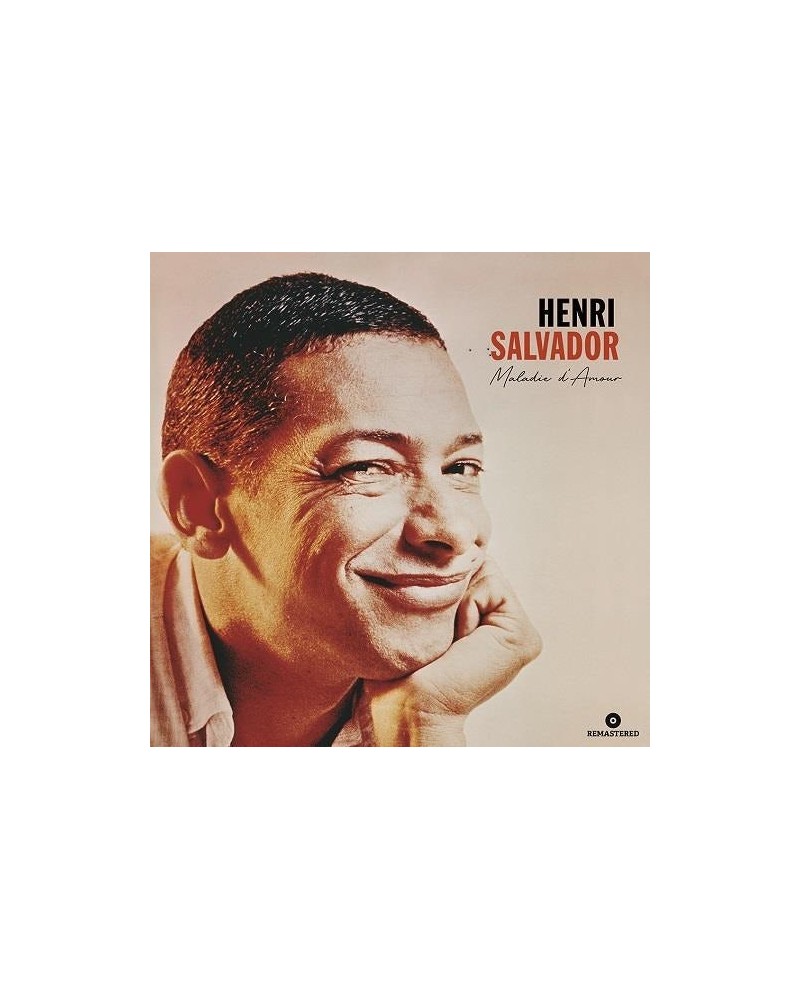 Henri Salvador Maladie D'Amour - LP (Vinyl) $5.42 Vinyl