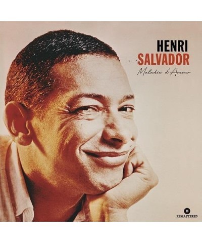 Henri Salvador Maladie D'Amour - LP (Vinyl) $5.42 Vinyl